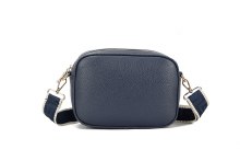 Long & Son Handbag Camera  Bag Navy