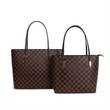 Gessy Handbag Coffee F16126G