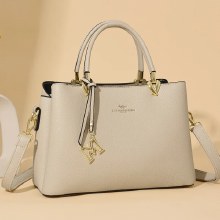 Gessy Handbag Cream A2245CM