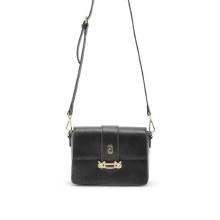 Tipperary Crystal Handbag Empire Crossbody Black