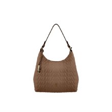 Tipperary Crystal Handbag Evermore Tote Taupe