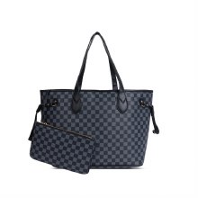 Gessy Handbag Black F1611
