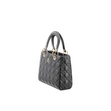 Tipperary Crystal Handbag Genoa Black
