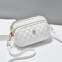 Gessy Handbag Crossbody Bag White L09