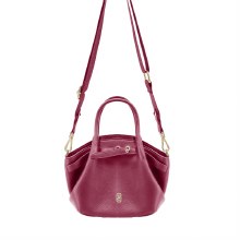 Tipperary Crystal Handbag Liberty Crossbody Burgundy