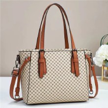 Gessy Handbag Tote Khaki