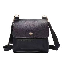 Gessy Handbag Crossbody 8716 Black