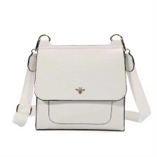 Gessy Handbag Crossbody White 8716