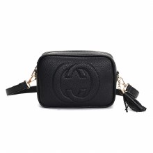 Gessy Handbag Crossbody Black 835