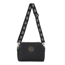 Gessy Handbag Crossbody G1155 BLack