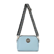 Gessy Handbag Crossbody G1155 Light Blue