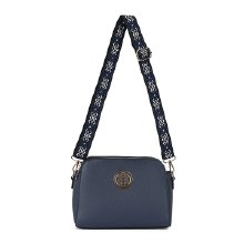 Gessy Handbag Crossbody G1155 Navy