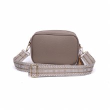 Gessy Handbag Crossbody Khaki 8923