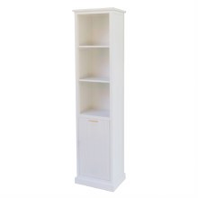 Tara Lane Harrison Shelf Unit White