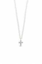 Absolute Jewellery Pendant Silver HCP235