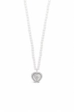 Absolute Jewellery Pendant Silver HCP236