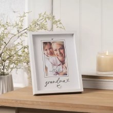 Heartlines Frame Grandma 4*6"