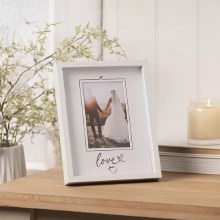 Heartlines Frame Love 4*6"