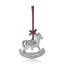 Tipperary Crystal  Heirloom Loved Ones Rocking Horse