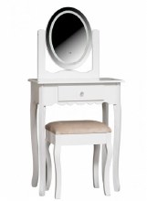 Hollywood Dressing Table Set LED Mirror Molly