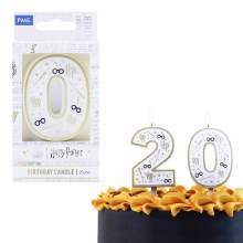 Harry Potter Candle Birthday 0