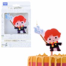 Harry Potter Candle Weasley