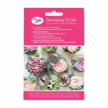 Icing Bag Set W/3 Nozzles