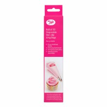 Icing Bags Disposable 30 pack