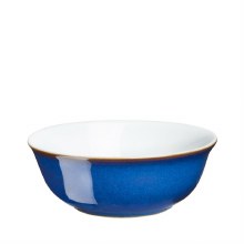 Denby Imperial Blue Cereal Bowl