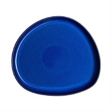 Denby Imperial Blue Organic Dish