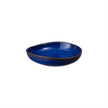 Denby Imperial Blue Organic Small Dish