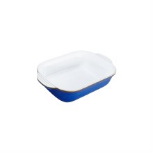 Denby Imperial Blue Small Rectangular