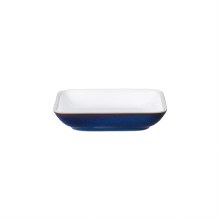 Denby Imperial Blue Small Square Plate