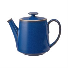 Denby Imperial Blue Tea Pot