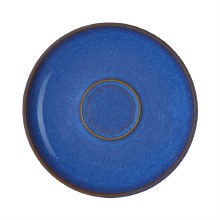 Denby Imperial Blue Tea Saucer