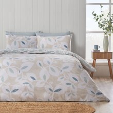Inga Leaf King Duvet Set