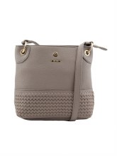 HAMPTON HANDBAG IRIS CROSSBODY BAG TAUPE