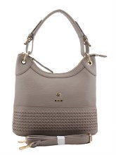 HAMPTON HANDBAG IRIS SHOULDER BAG TAUPE