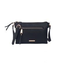 Hampton Handbag Isabelle Bag Black