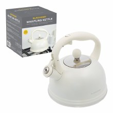 Ivory 2.5L Whistling Kettle