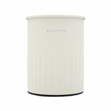 Ivory Embossed Utensil Holder