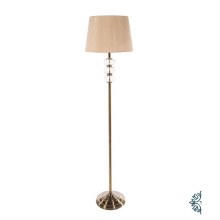 Tara Lane Jane Floor Lamp Bronze 158cm