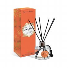 Tipperary Crystal Jardin Tangerine & Honey Diffuser