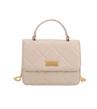 Hampton Handbag Jasmine Top Handle Bag Nude