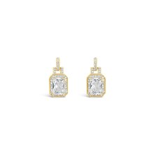 Absolute Jewellery Jewel Earring Gold JE282GL