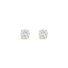 Absolute Jewellery Jewel Earring Gold JE285GL