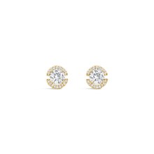 Absolute Jewellery Jewel Earring Gold JE286GL