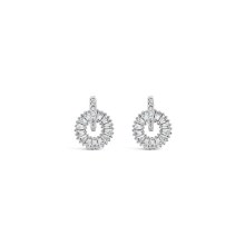 Absolute Jewellery Jewel Earring Silver JE280SL
