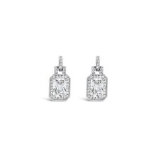 Absolute Jewellery Jewel Earring Silver JE282SL
