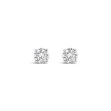 Absolute Jewellery Jewel Earring Silver JE285SL